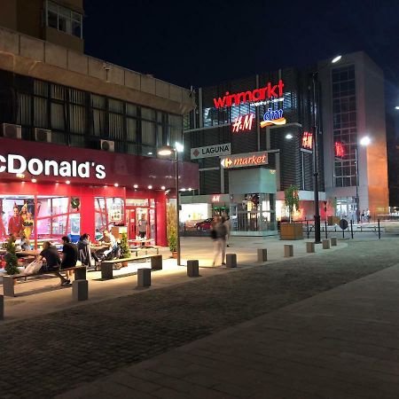 Apartament 2 Camere Ultracentral Râmnicu Vâlcea Eksteriør bilde