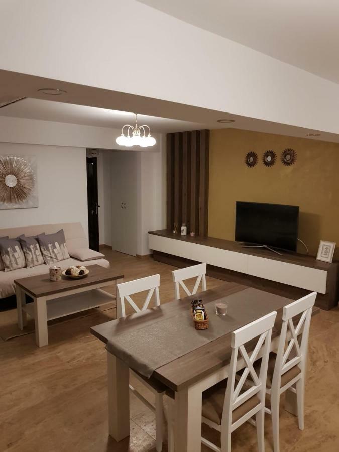 Apartament 2 Camere Ultracentral Râmnicu Vâlcea Eksteriør bilde