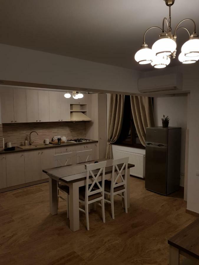Apartament 2 Camere Ultracentral Râmnicu Vâlcea Eksteriør bilde