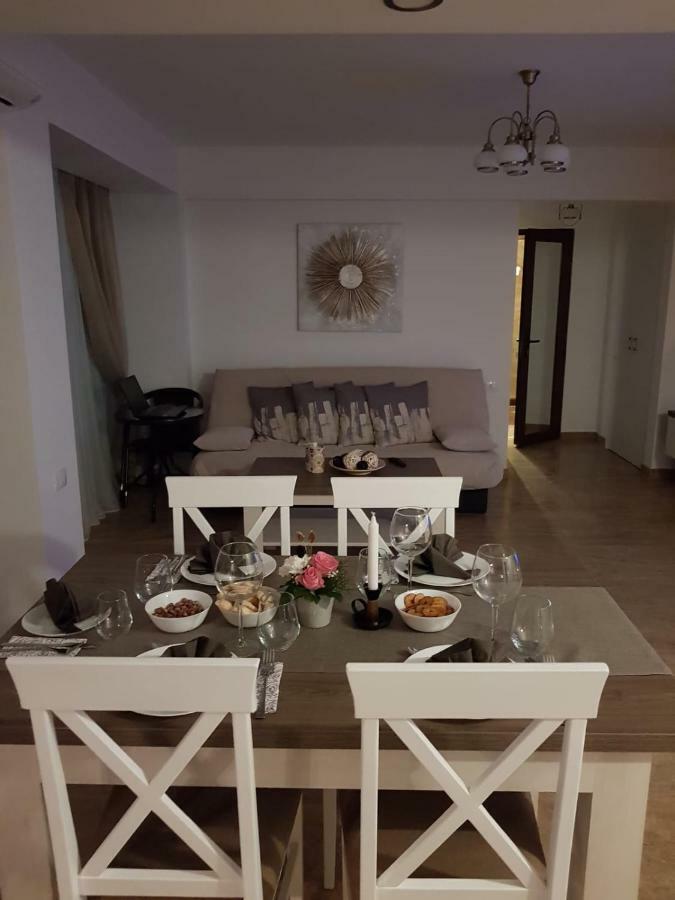 Apartament 2 Camere Ultracentral Râmnicu Vâlcea Eksteriør bilde