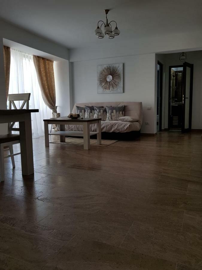 Apartament 2 Camere Ultracentral Râmnicu Vâlcea Eksteriør bilde