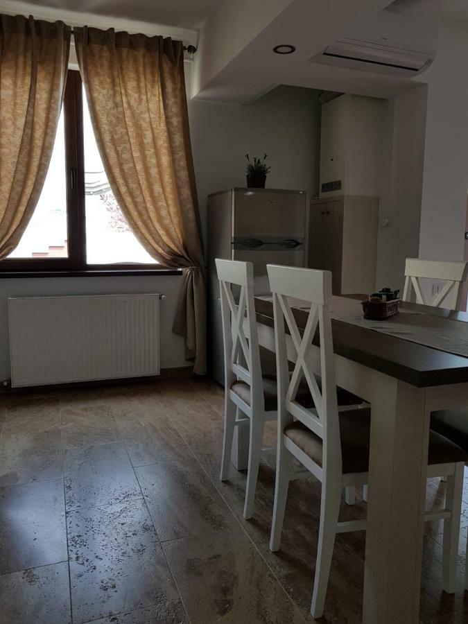 Apartament 2 Camere Ultracentral Râmnicu Vâlcea Eksteriør bilde