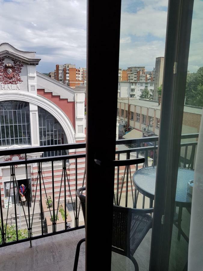 Apartament 2 Camere Ultracentral Râmnicu Vâlcea Eksteriør bilde