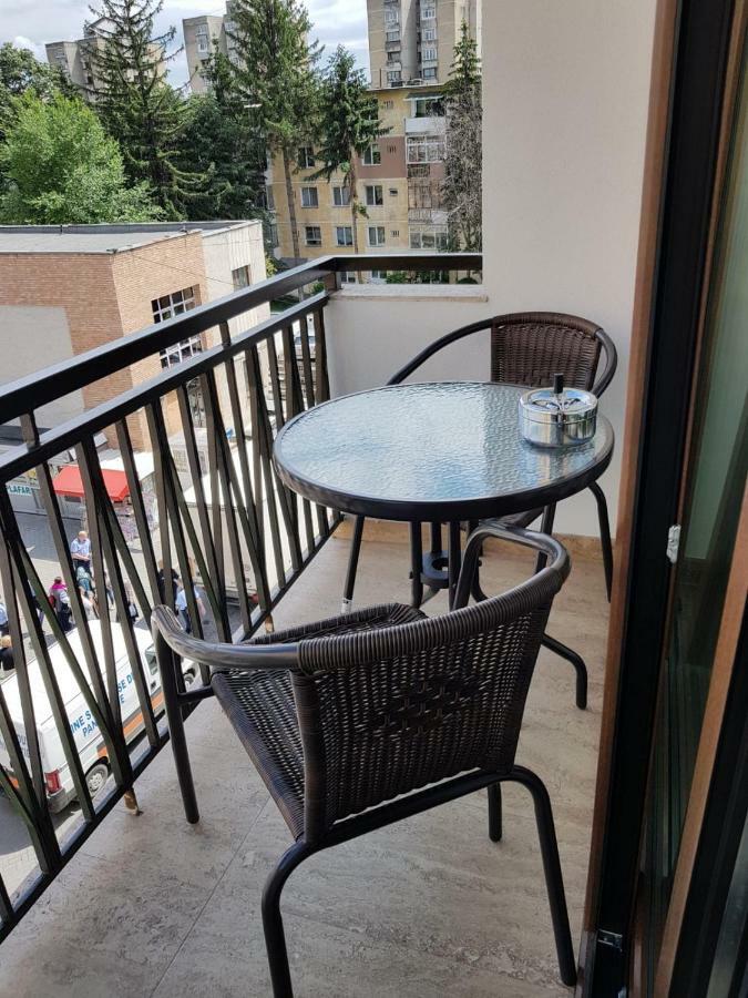 Apartament 2 Camere Ultracentral Râmnicu Vâlcea Eksteriør bilde