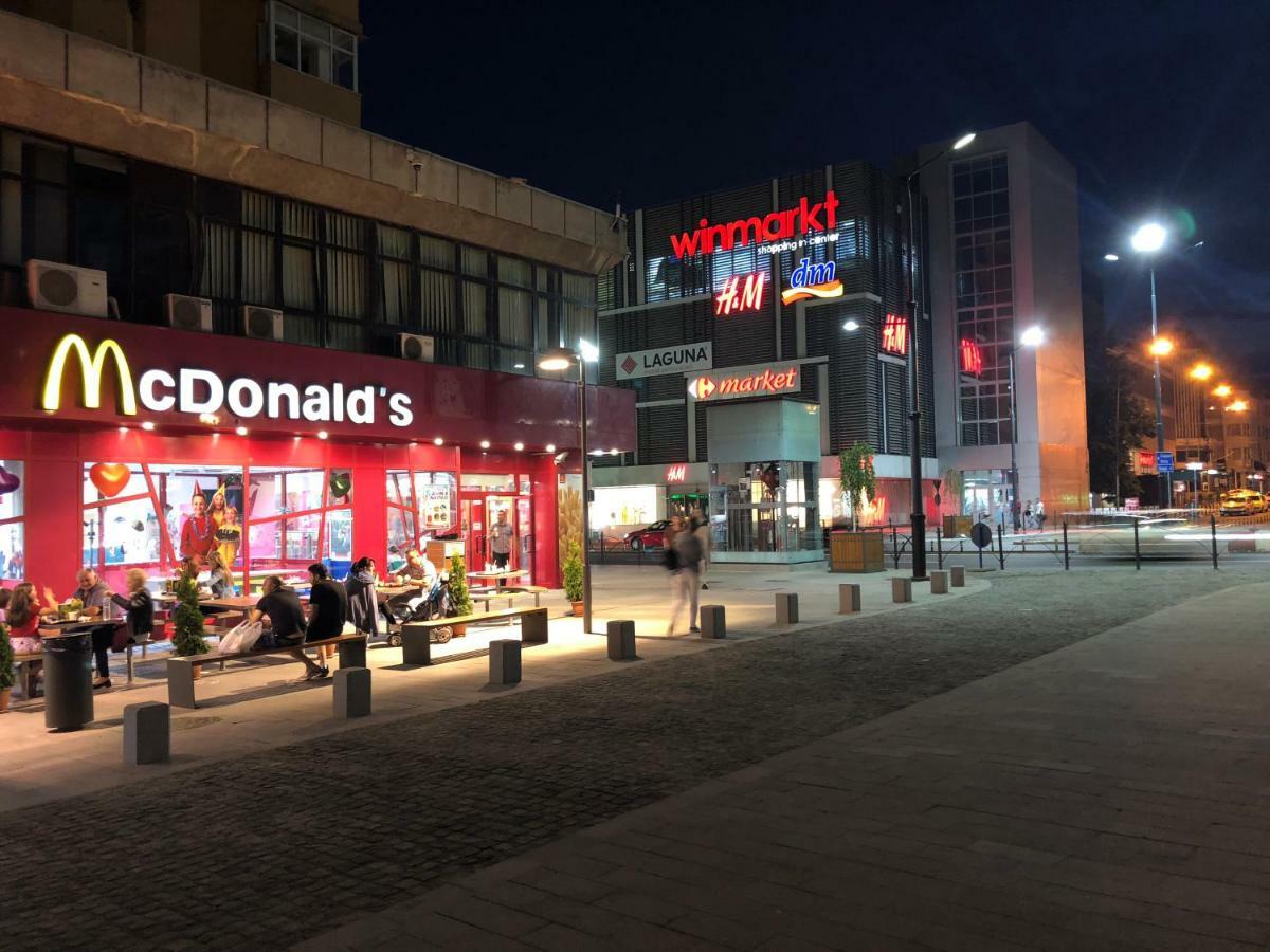 Apartament 2 Camere Ultracentral Râmnicu Vâlcea Eksteriør bilde